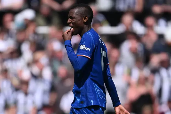 Enzo Maresca demands redemption from Senegalese international Nicolas Jackson ahead of Conference League final