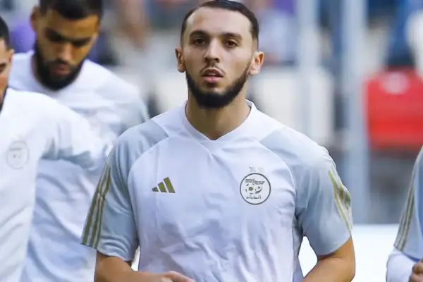 Algerian international Amine Gouiri reflects on Rayan Cherki’s decision to represent France