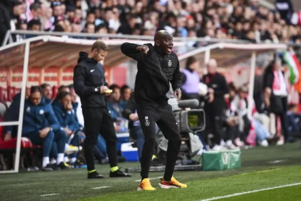 Malian coach Samba Diawara leads Stade de Reims into Coupe de France final spotlight