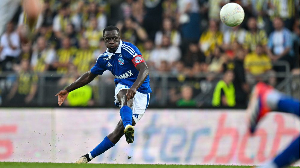 Stade Rennais open to departure of Senegalese midfielder Habib Diarra amid Stade Rennais interest