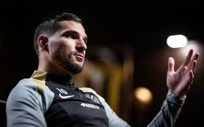 Algeria: Aouar Hails unforgettable triumph after clinching first League title with Al Ittihad