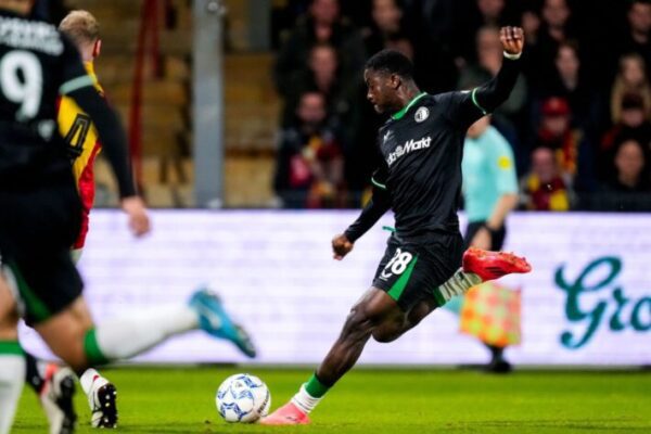 Guinean international Feyenoord declines to sign Ibrahim Osman permanently after loan spell