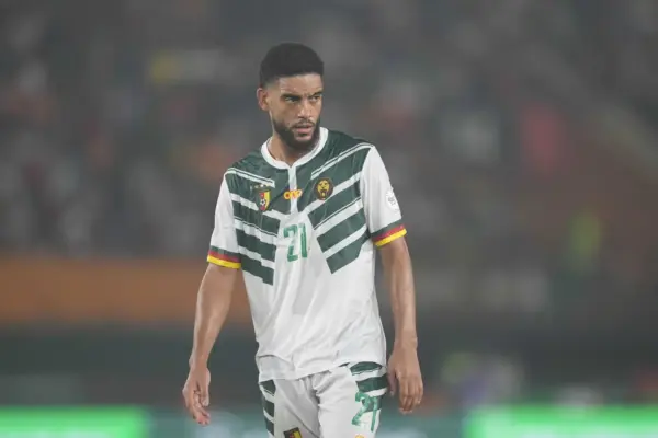 Cameroon's Jean-Charles Castelletto takes subtle swipe at coach Marc Brys amid recall