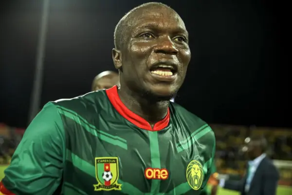 Cameroonian striker Vincent Aboubakar in advanced talks with Champions League side Qarabag FK
