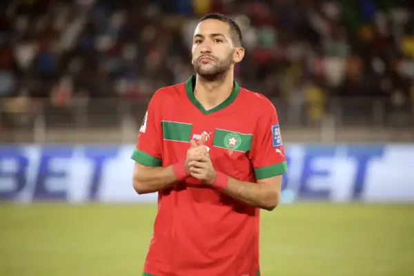 Arab Cup could mark final chapter for Morocco’s Hakim Ziyech