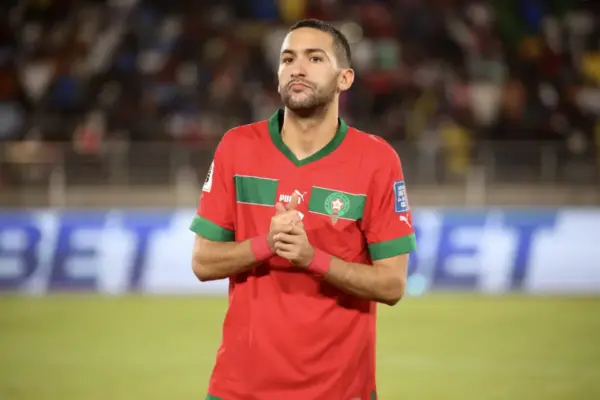 Hervé Renard concedes mistake in fallout with Morocco star Hakim Ziyech
