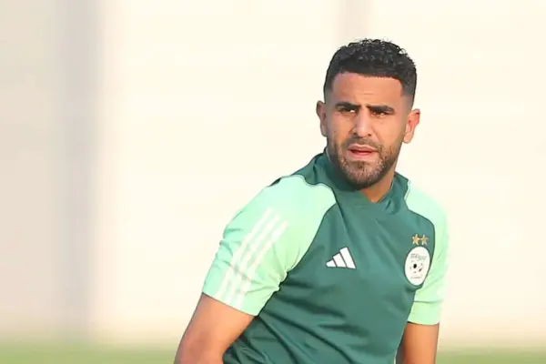 Algerian legend Lakhdar Belloumi names son Bachir as hopeful successor to Riyad Mahrez