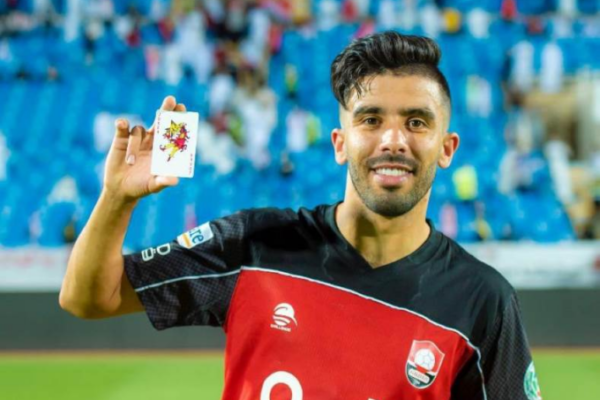 Zamalek yet to finalize deal to sign Moroccan forward Karim El-Barkawy