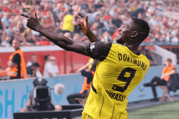 Guinean striker Serhou Guirassy’s move to PSG hits major Roadblock over release clause