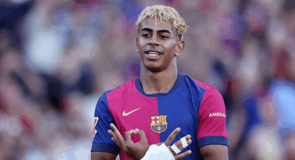 Barcelona secures Spanish-Moroccan wonderkid Lamine Yamal until 2031 in landmark contract amid PSG interest