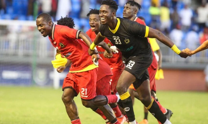 Asante Kotoko seal return to African football with gritty FA Cup semi-final win