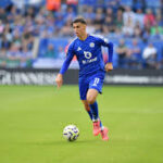 Jonah Kusi-Asare reflects on dream Bayern Munich debut