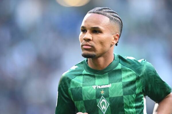 Nigeria: Felix Agu cleared for Super Eagles debut after eligibility concerns resolved