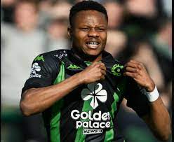 Ghanaian midfielder Lawrence Agyekum sparks Ligue 1 interest amid impressive loan spell