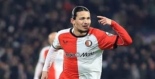Algerian winger Anis Hadj Moussa delivers again as Feyenoord see off Waalwijk