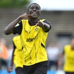 French giants Monaco set to offload Dutch-Ghanaian forward Myron Boadu this summer
