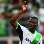 EUROPA LEAGUE: MBIA SCORES, SEVILLE GETS ONE FOOT IN THE FINAL