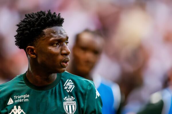 Senegal international Lamine Camara eyes Champions League spotlight after standout season with Monaco