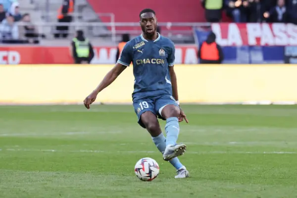 Central African Republic: Geoffrey Kondogbia facing uncertain future at Olympique de Marseille amid salary concerns