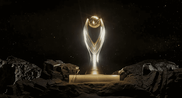 CAF reveals striking new trophy for African Champions League