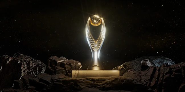 Ligue Champions Caf Trophee New