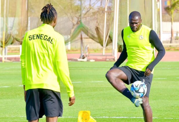 Senegal to hold pre-England and Ireland training camp in Dakar instead of Europe