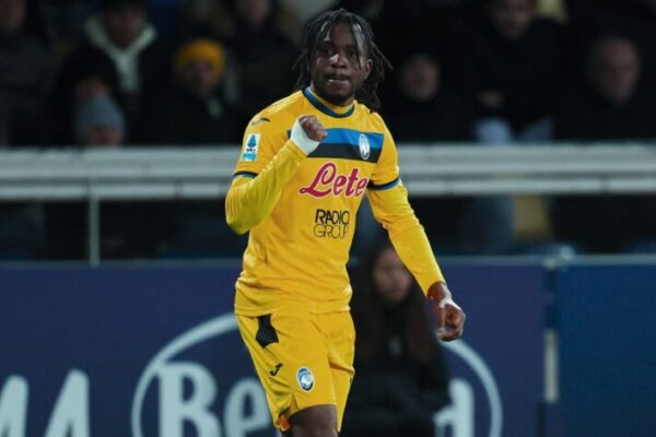 Juventus closing in on Nigerian international Ademola Lookman as Arsenal and Napoli trail behind