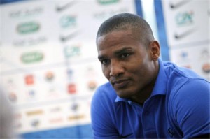  malouda sééééé 300x199   France Malouda Joins the Board of Directors at Châteauroux   AfricaSoccercom