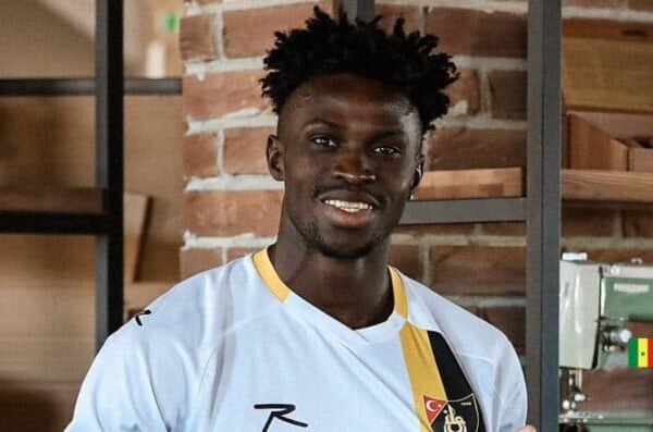 Konyaspor target Senegalese sensation Mamadou Mendy following breakout season