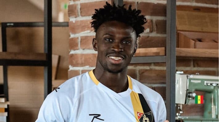 Konyaspor target Senegalese sensation Mamadou Mendy following breakout season
