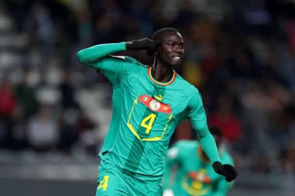 Mamadou Lamine Camara eyes AFCON glory on Moroccan soil with Senegal