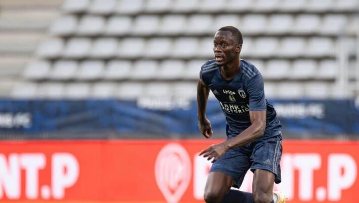 Moustapha Mbow eyes Senegal call-up after stellar season with Paris FC