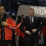 MANCHESTER UNITED: OFFICIAL, DAVID MOYES SACKED!