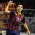 UEFA YOUTH LEAGUE: MOUNIR EL HADDADI, THE ARCHITECT OF BARÇA’S VICTORY