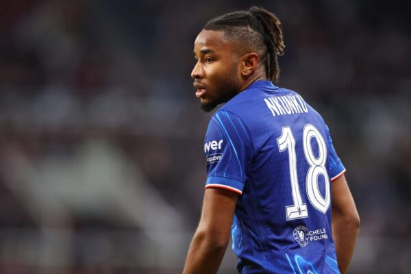 Liverpool join race for Franco-Congolese forward Christopher Nkunku