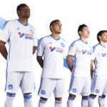 LIGUE 1: DISCOVER THE 2014-2015 OLYMPIQUE DE MARSEILLE JERSEYS