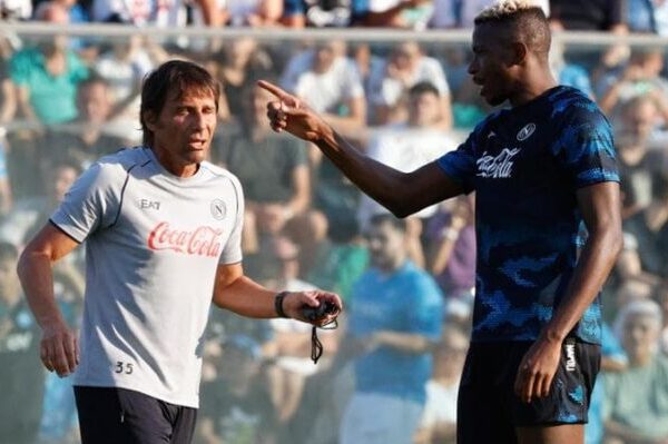 Nigeria: Victor Osimhen transfer in doubt amid Juventus pursuit of Antonio Conte