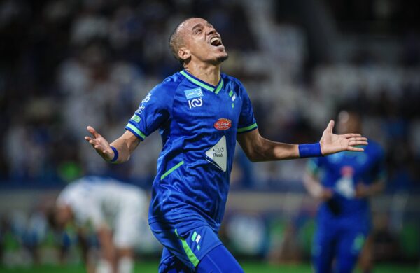 Algerian midfielder Sofiane Bendebka stuns Al Hilal with brace and assist in seven-goal thriller