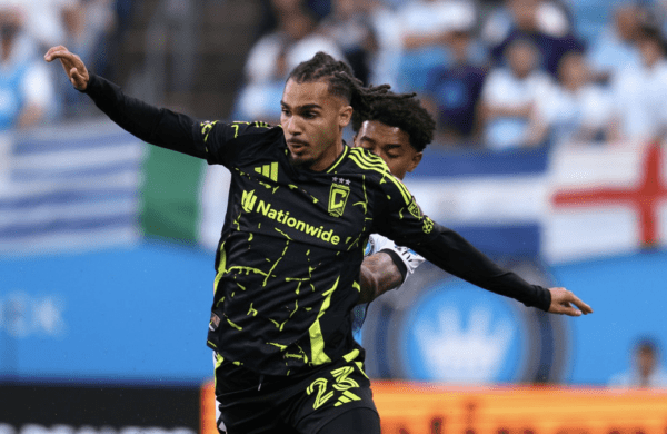  Canadian-born Algerian Mohamed Farsi delivers another assist despite Columbus Crew defeat in Charlotte