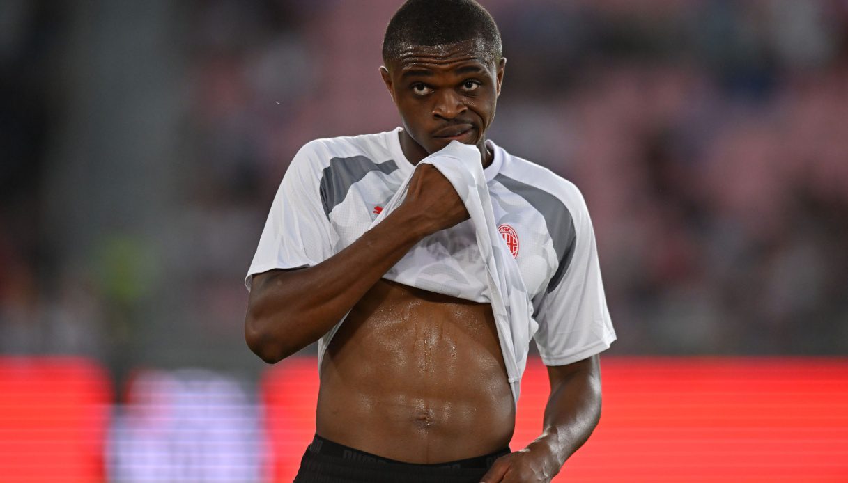 Congolese defender Pierre Kalulu handed debut France senior national team call-up ahead of Spain showdown