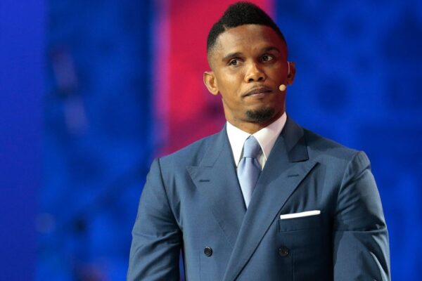 FIFA Club World Cup: Samuel Eto'o optimistic about chances of African quartet