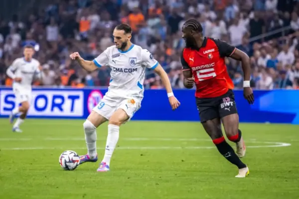 Algerian forward Amine Gouiri believes Olympique de Marseille can challenge PSG for Ligue 1 title