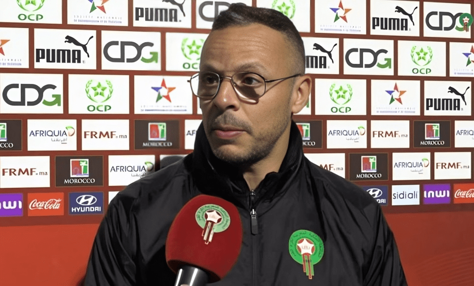 U-20 AFCON: It will not be easy to beat South Africa - Morocco coach Mohamed Wahbi