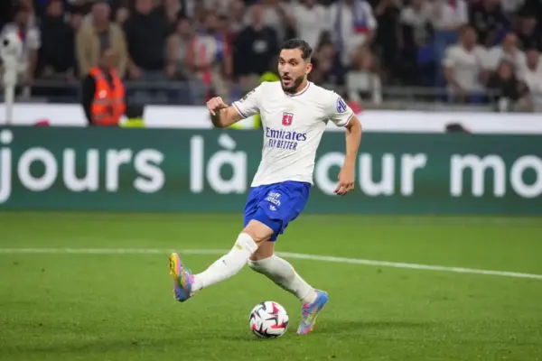 Manchester City target French-Algerian star Rayan Cherki ahead of Club World Cup campaign