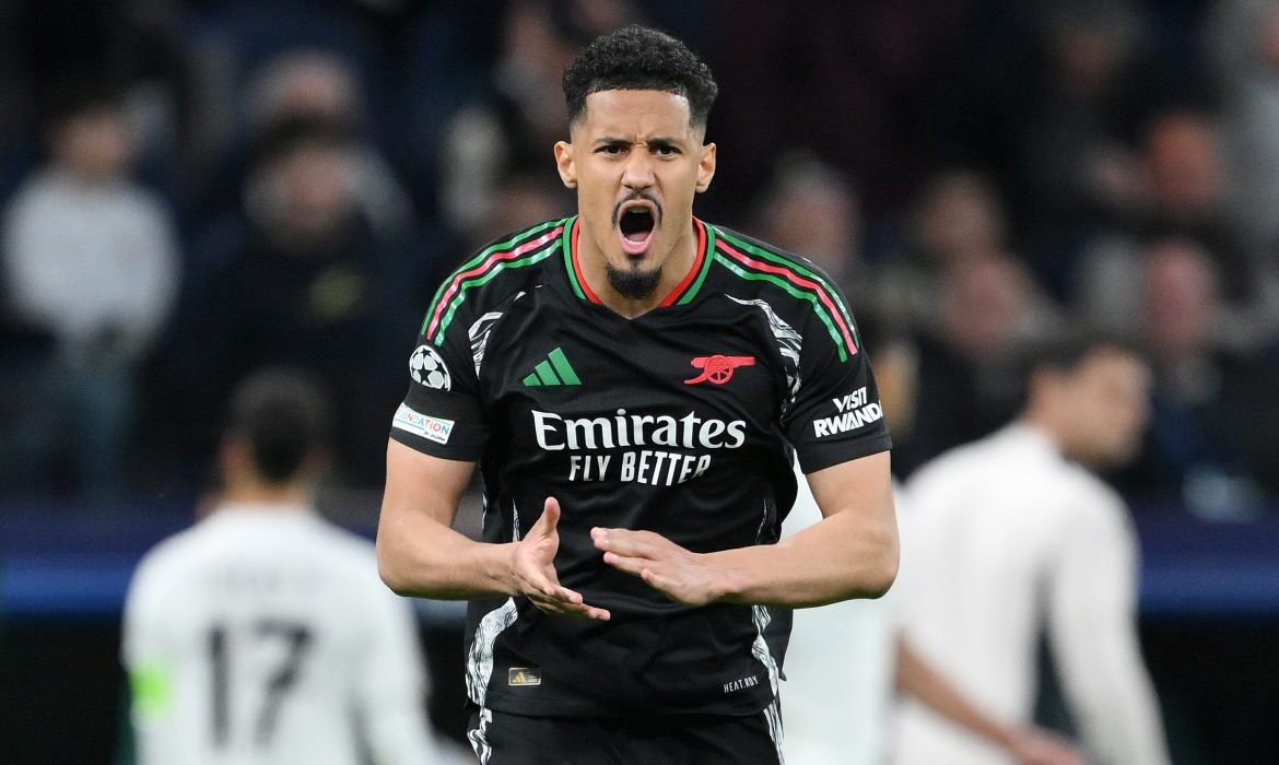 Real Madrid Cf V Arsenal Fc Uefa Champions League 2024 25 Quarter Final Second Leg 2 1170x780 1