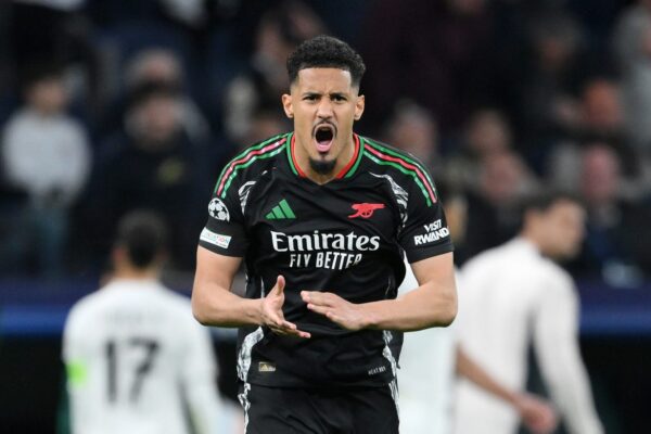 Arsenal open talks with Franco-Cameroonian defender Williams Saliba over new contract