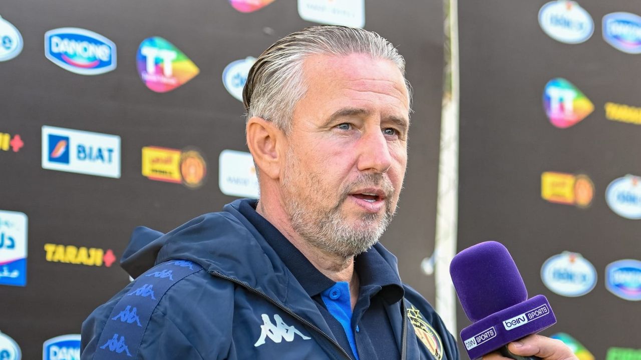 Zamalek SC willing offer former Esperance coach Laurențiu Reghecampf bumper deal to replace Jose Peseiro