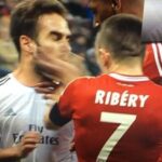 FRANCK RIBÉRY: HE SLAMS CARVAJAL! THE UGLY GESTURE THAT COULD COST HIM DEARLY – VIDEO