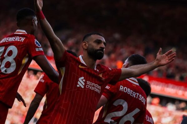 Mohamed Salah on brink of Premier League history ahead of Chelsea clash