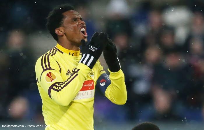 Samuel Etoo